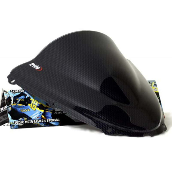 Puig Racing Screen Carbon Look